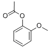 acetic acid,2-methoxyphenol cas no. 15212-03-0 98%
